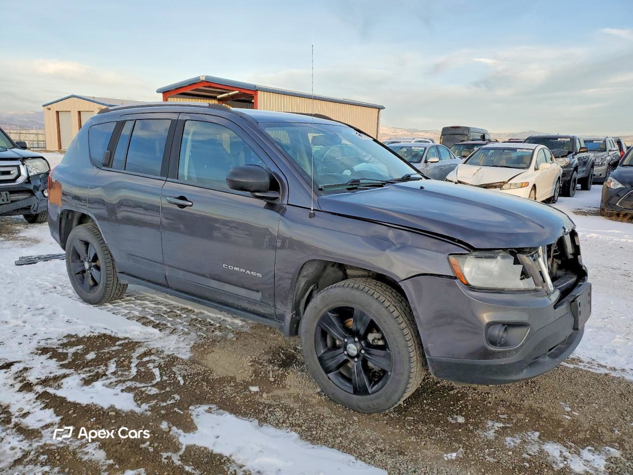 Jeep Compass 2016
