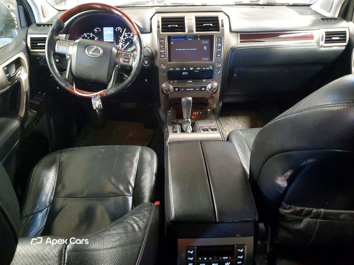 Lexus GX 2016