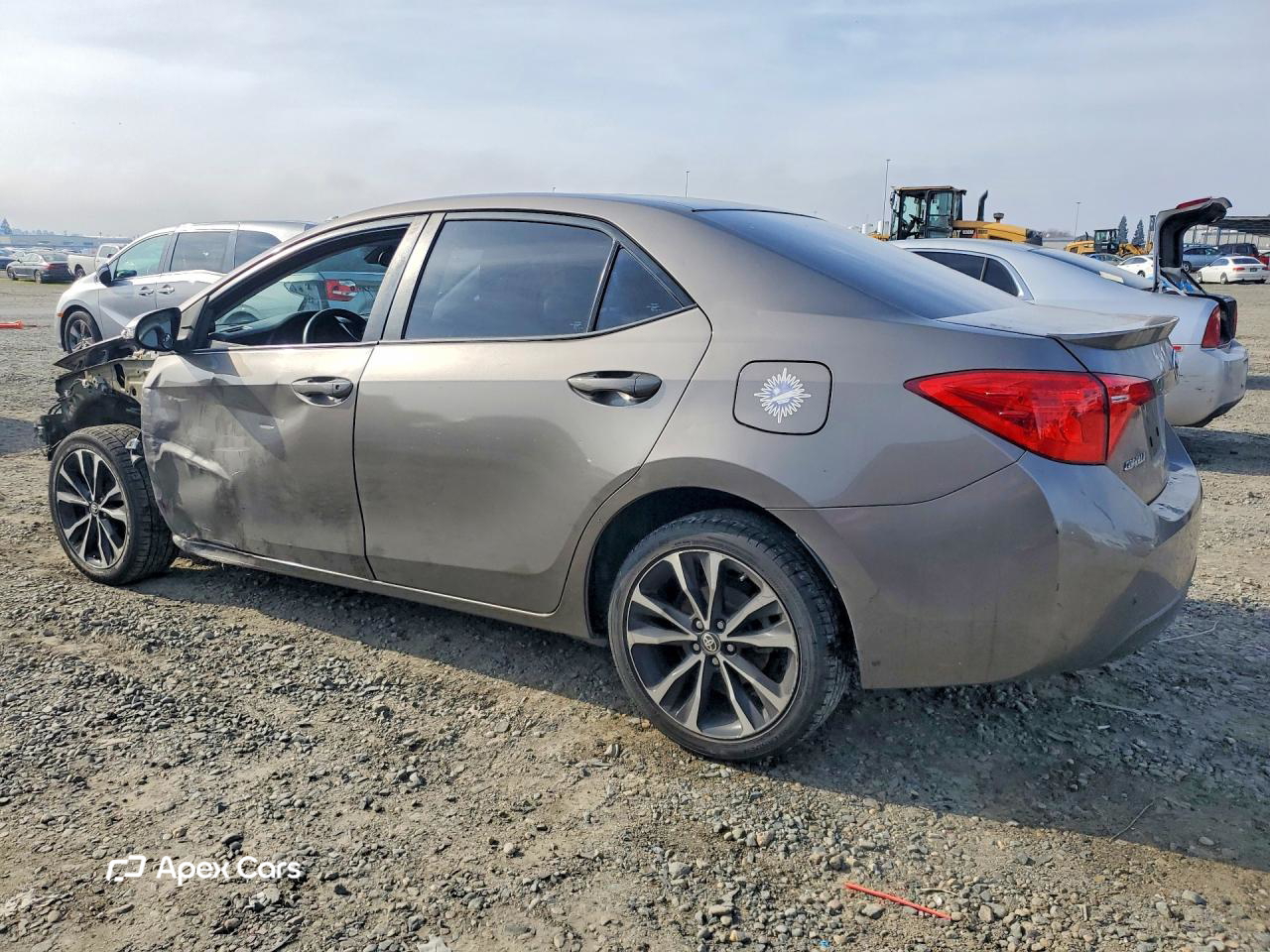 Toyota Corolla 2018