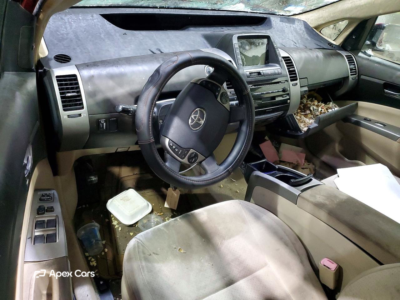 Toyota Prius 2005