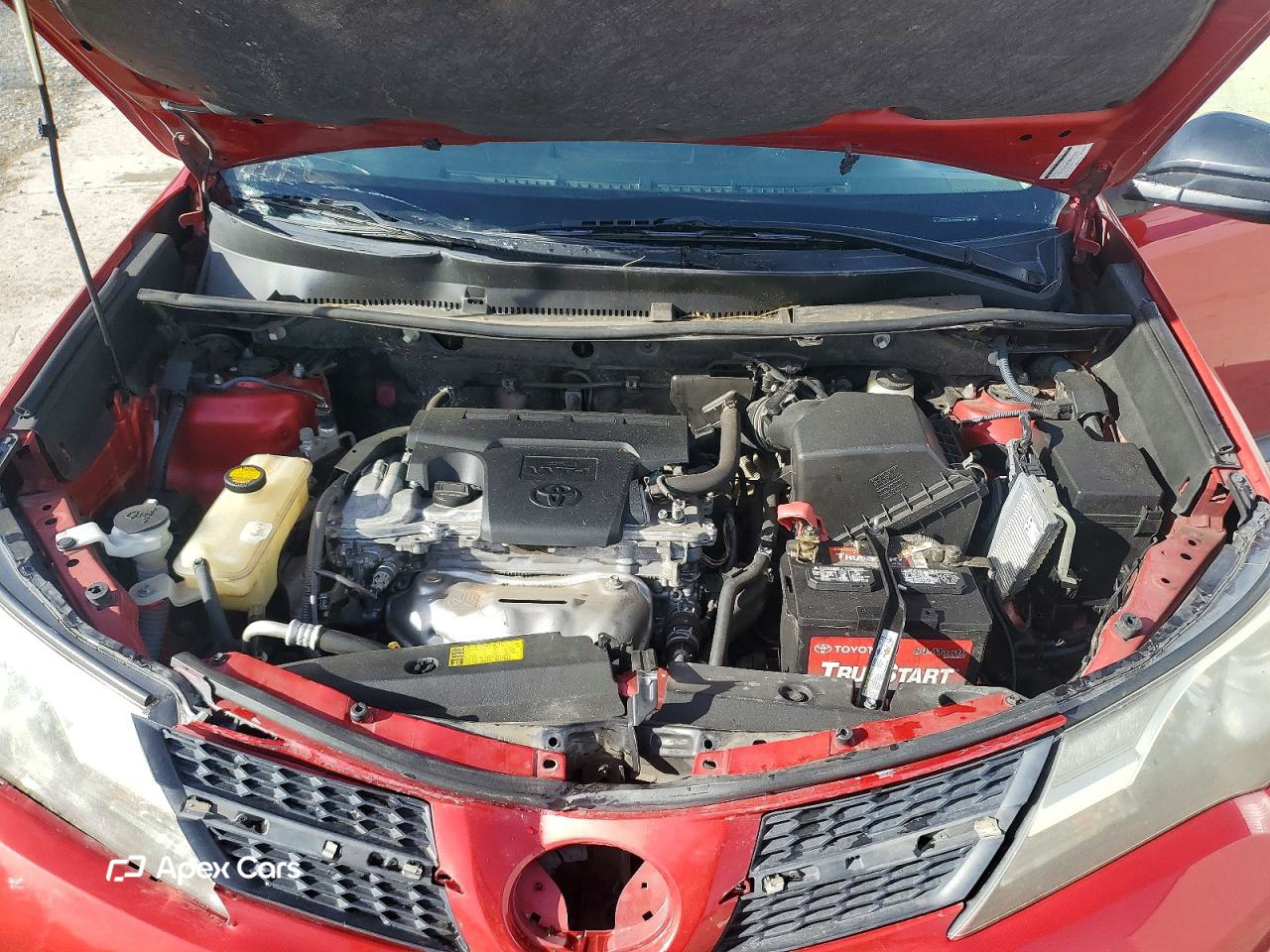 Toyota RAV 4 2013