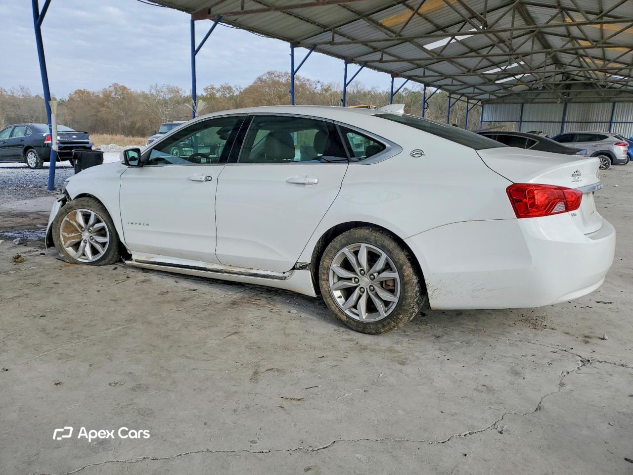 Chevrolet Impala 2018