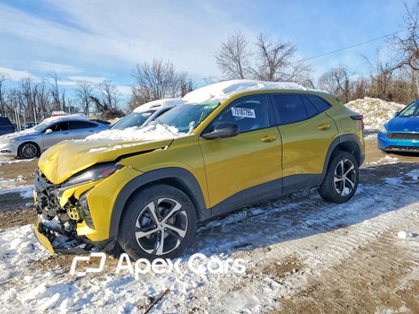 Chevrolet Trax 2024 - Image 1 of 13