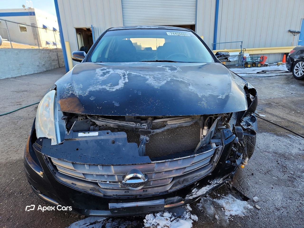Nissan Altima 2012