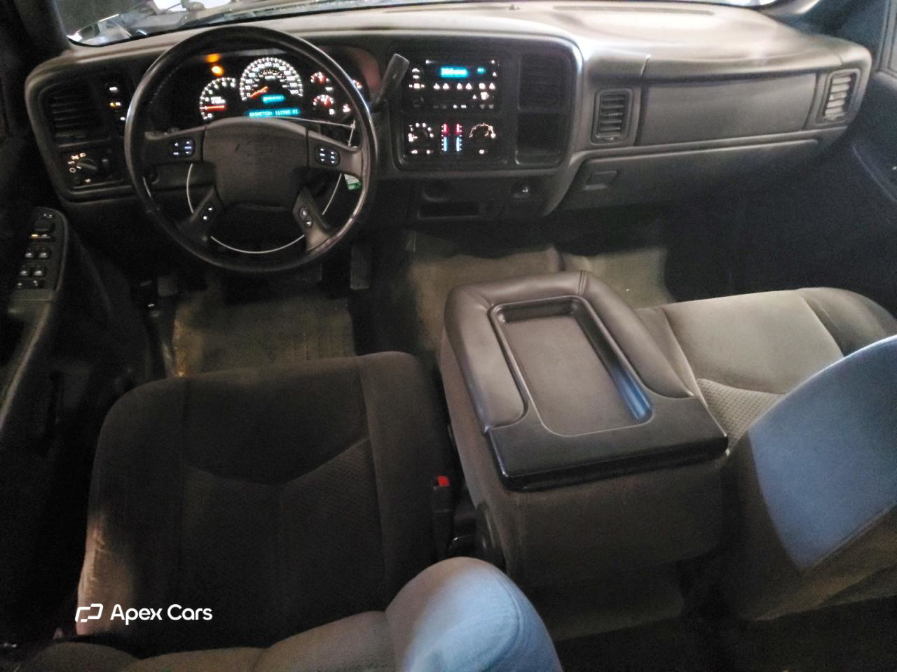 Chevrolet Silverado 2005