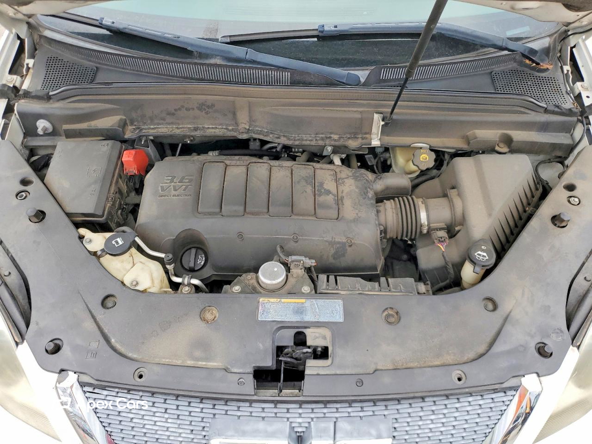 GMC Acadia 2011