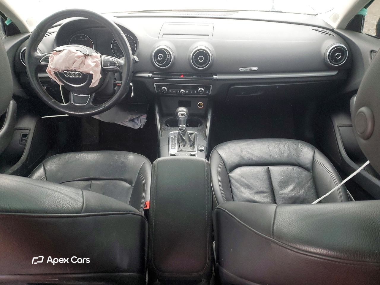 Audi A3 2015