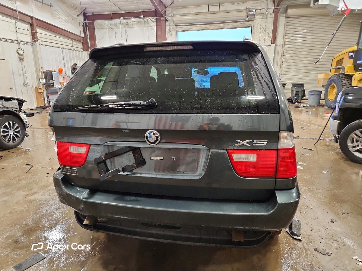 BMW X5 2005