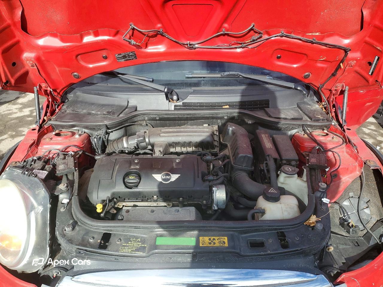 MINI Cooper 2010