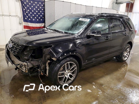 Ford Explorer 2016 - Zdjęcie 1 z 14