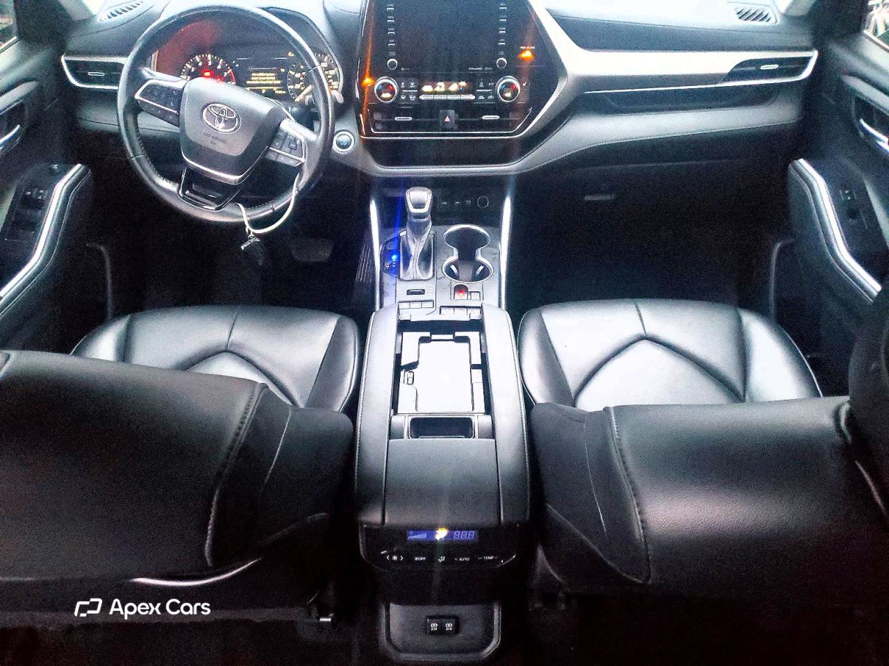 Toyota Highlander 2021
