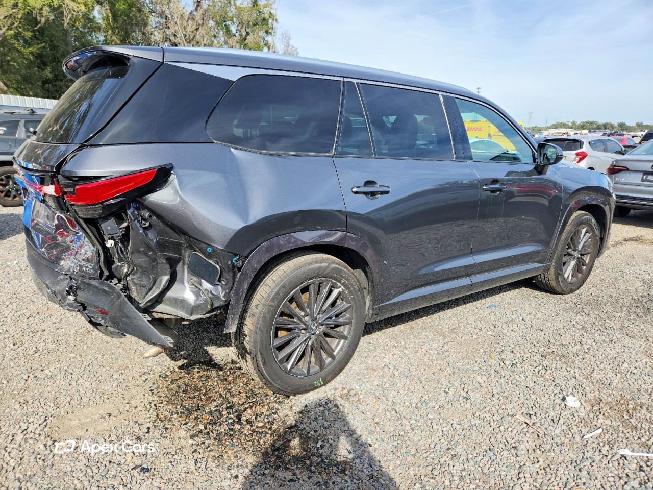 Lexus TX 2024