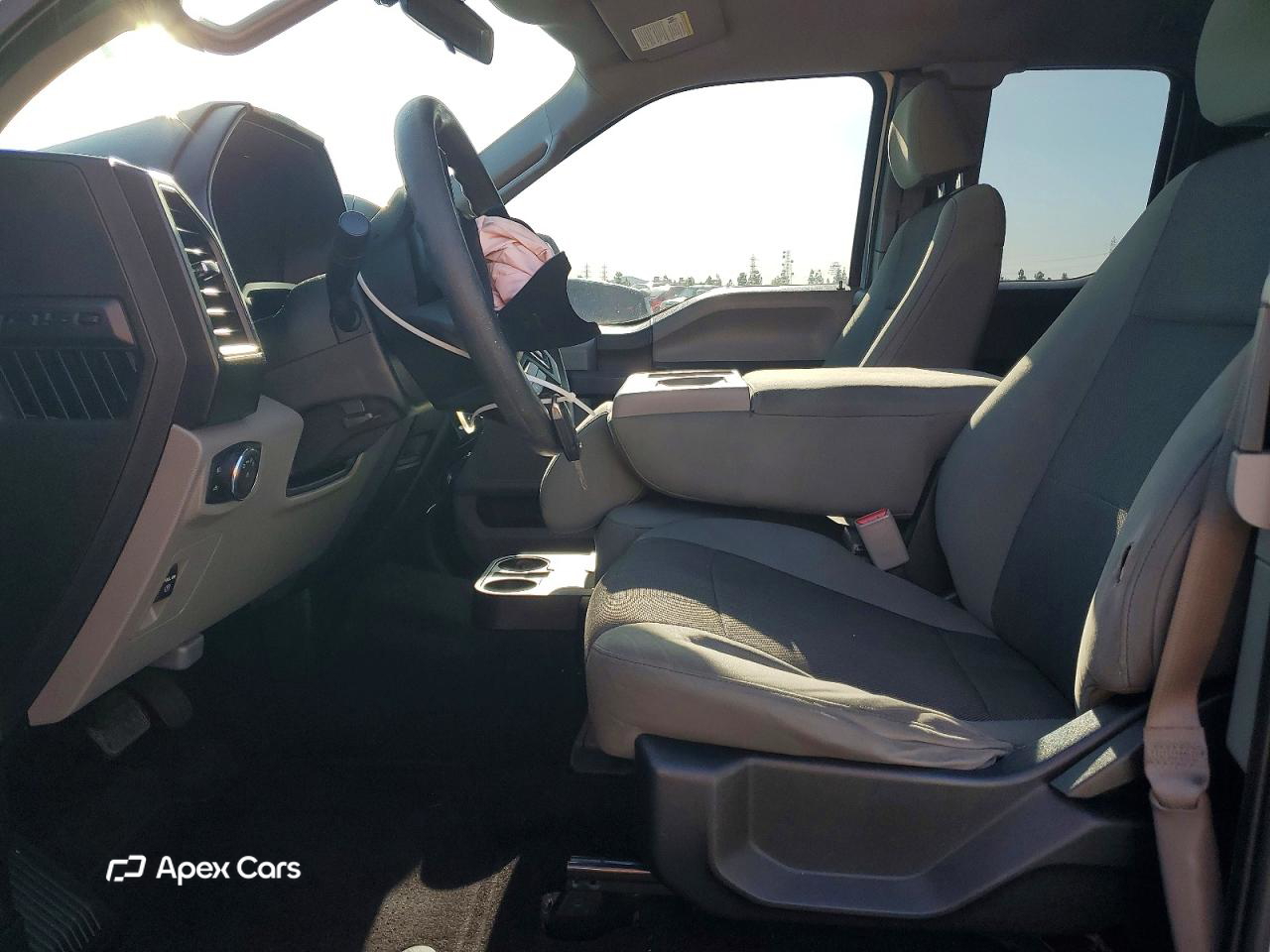 Ford F-150 2016