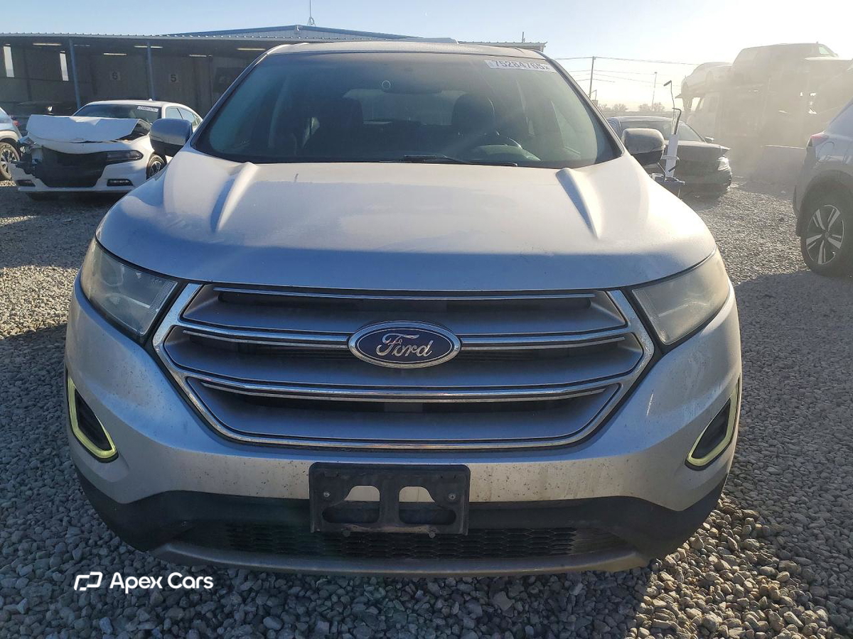 Ford Edge 2015