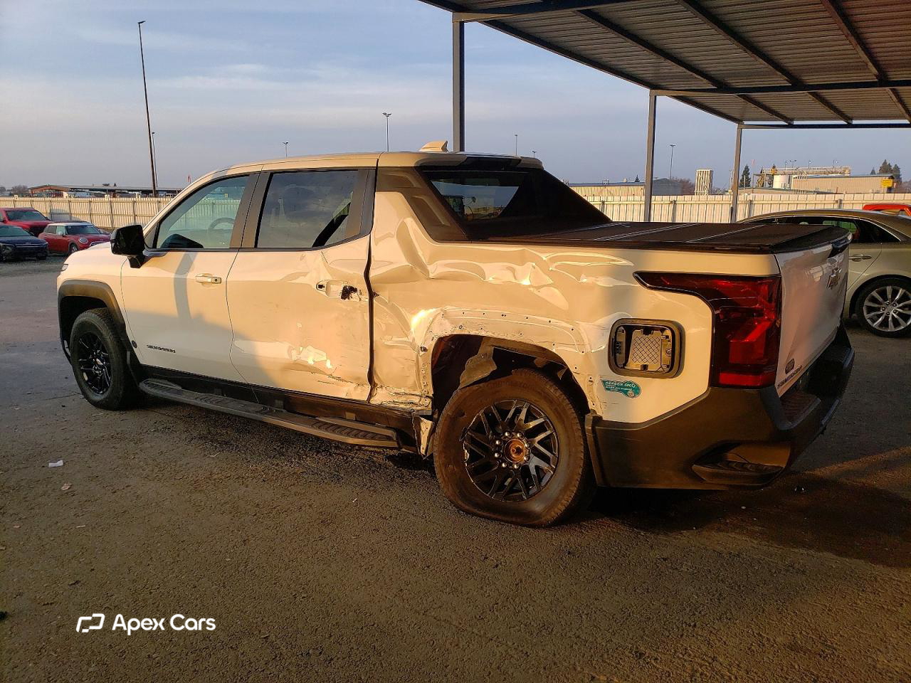 Chevrolet Silverado 2024