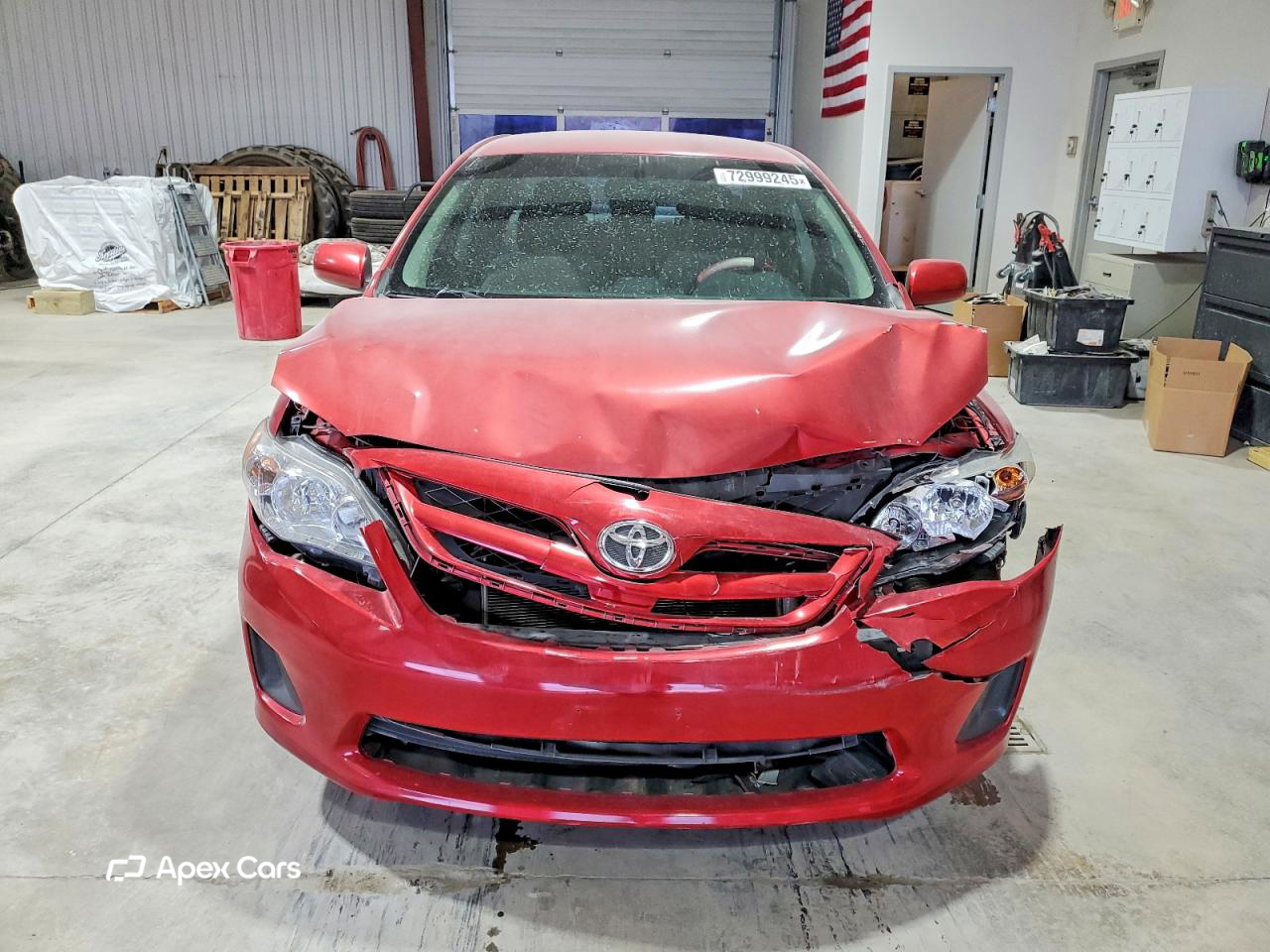 Toyota Corolla 2012