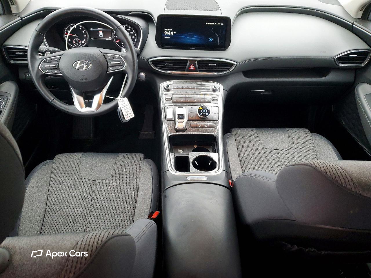 Hyundai Santa Fe 2023