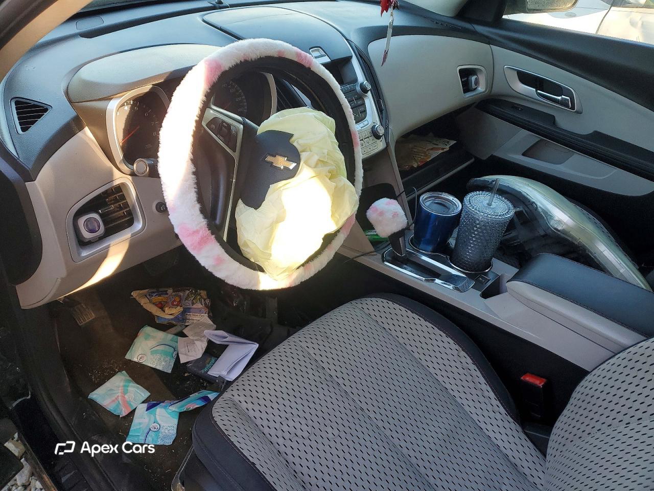 Chevrolet Equinox 2011