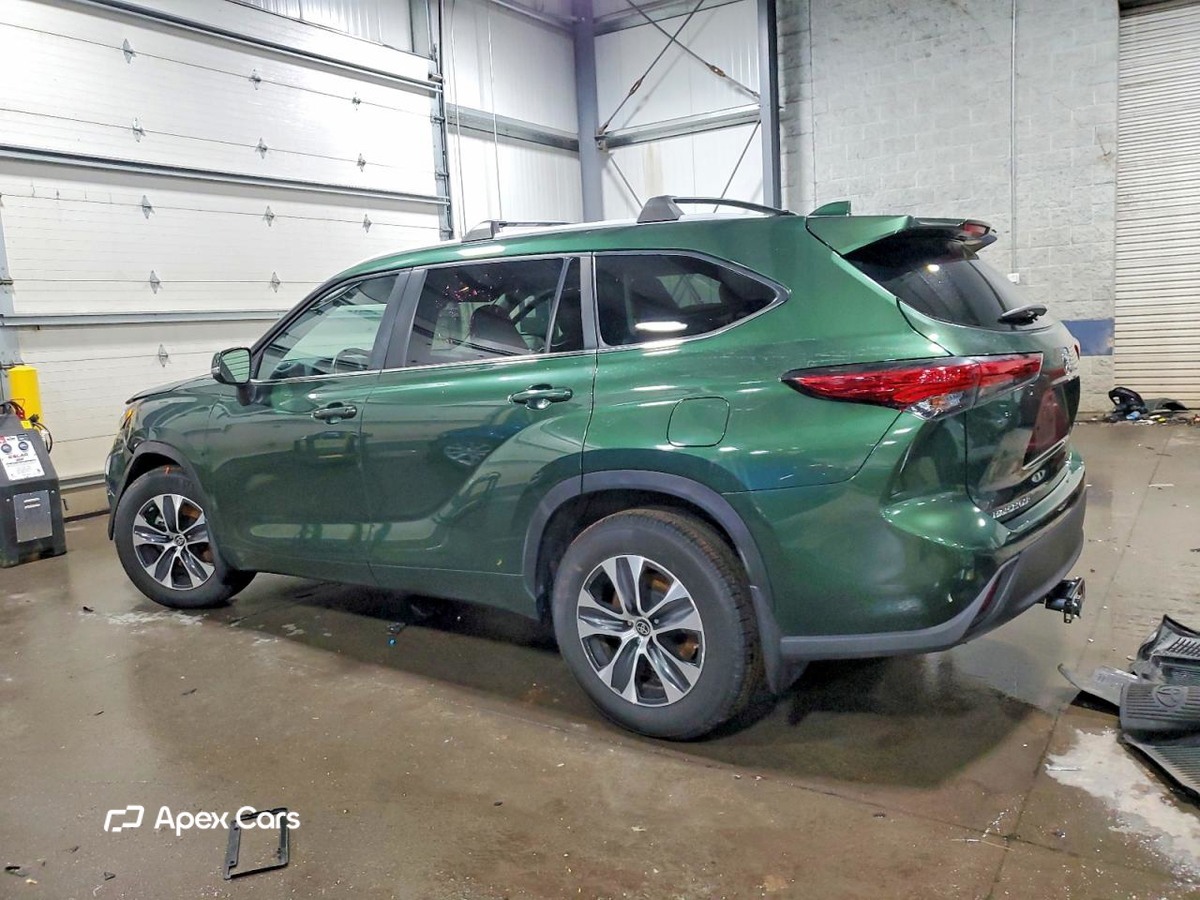 Toyota Highlander 2023