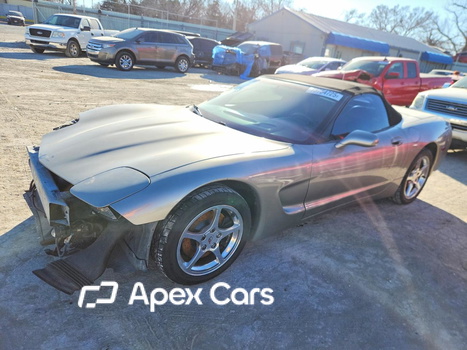 Chevrolet Corvette 2001 - Image 1 of 12