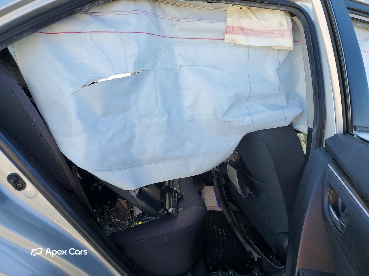 Toyota Corolla 2019
