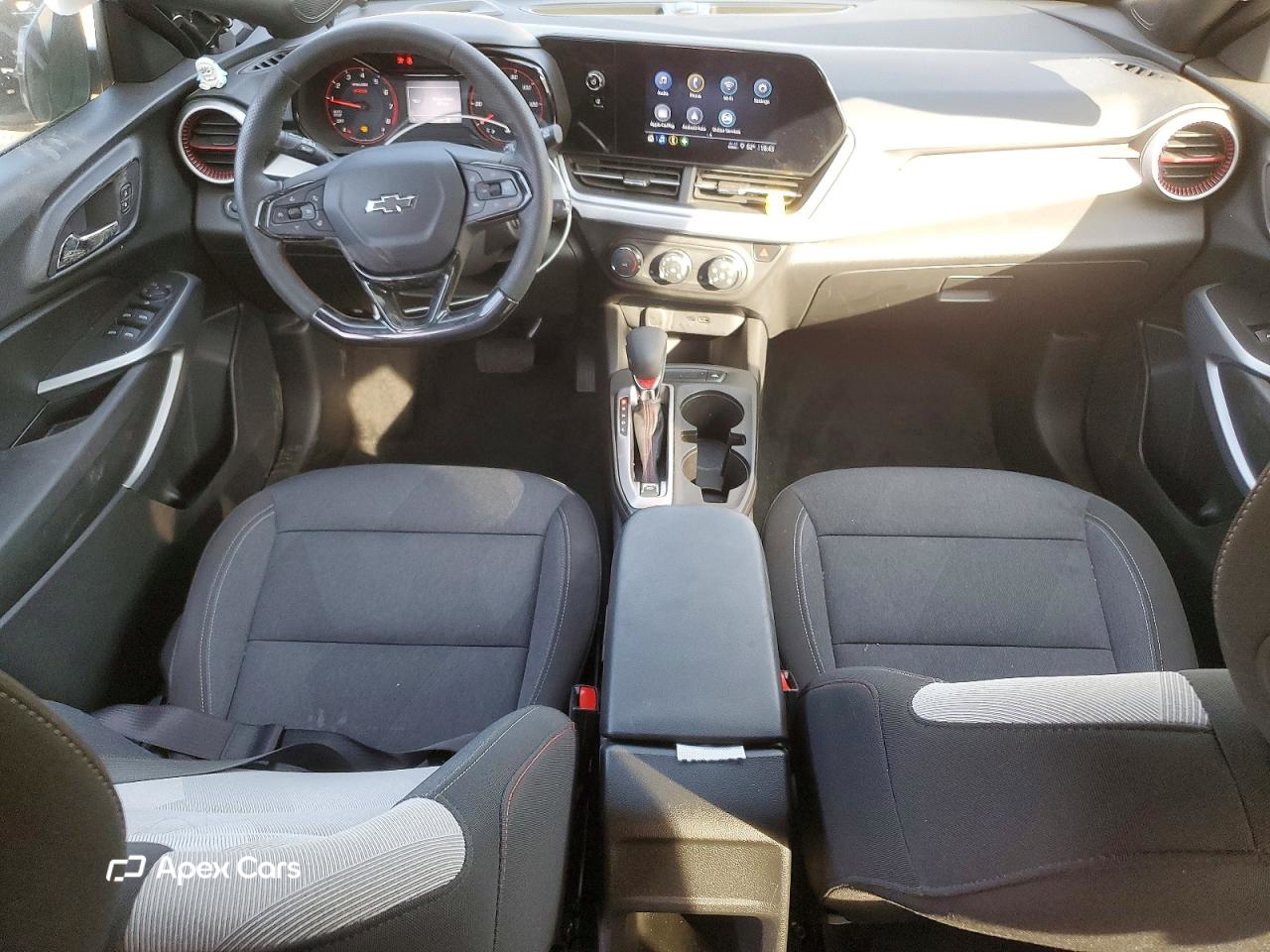 Chevrolet Trax 2024