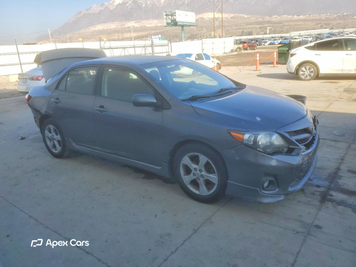 Toyota Corolla 2012