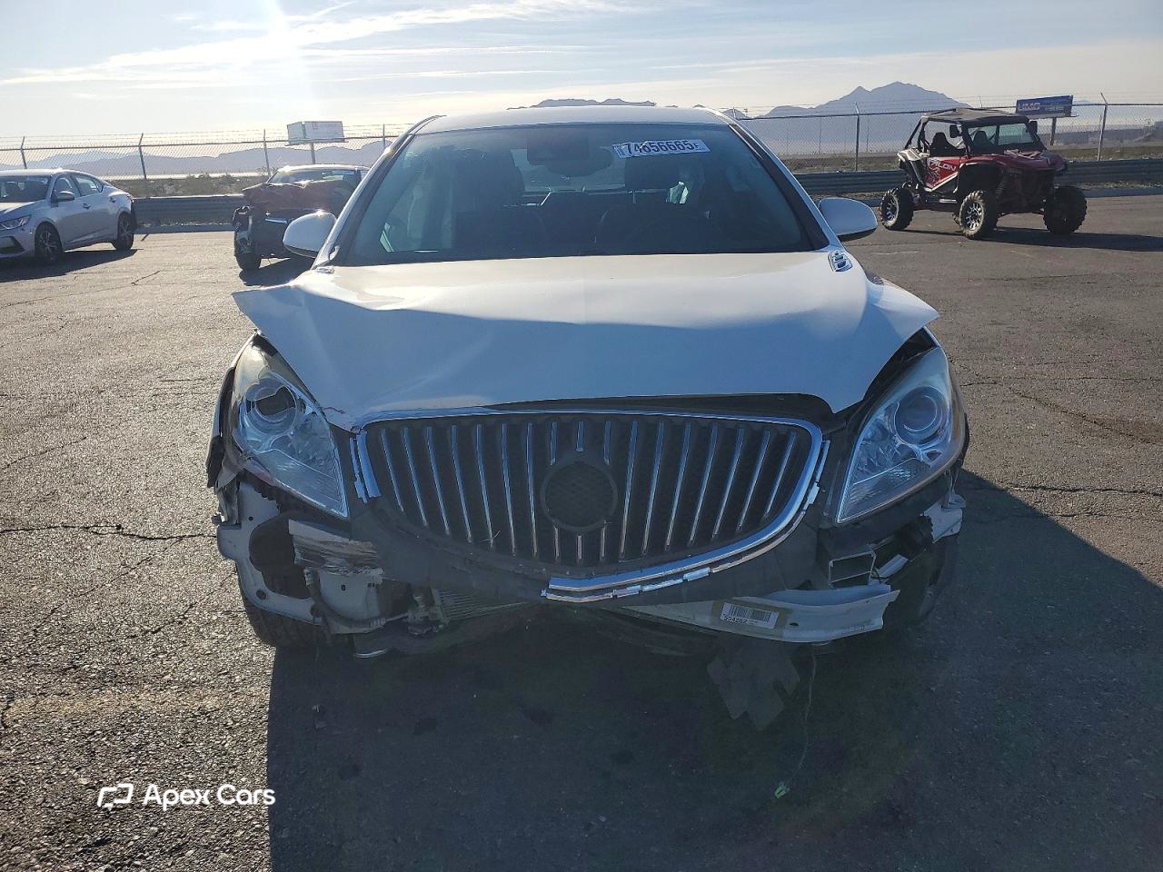 Buick Verano 2015