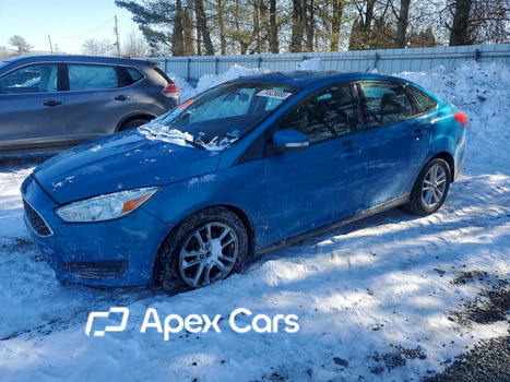 Ford Focus 2015 - Zdjęcie 1 z 13