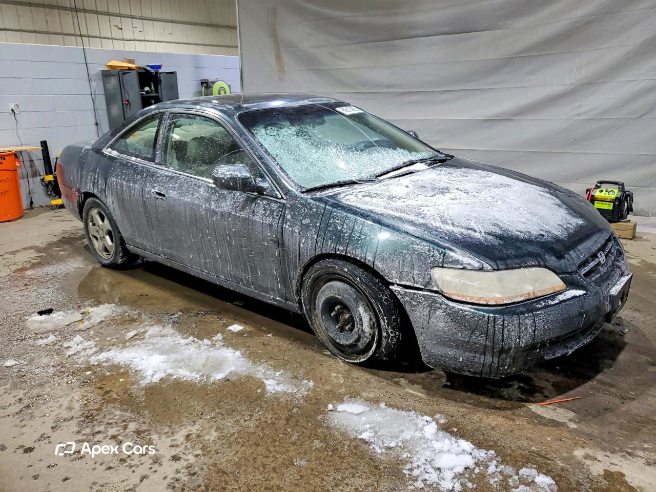 Honda Accord 2000