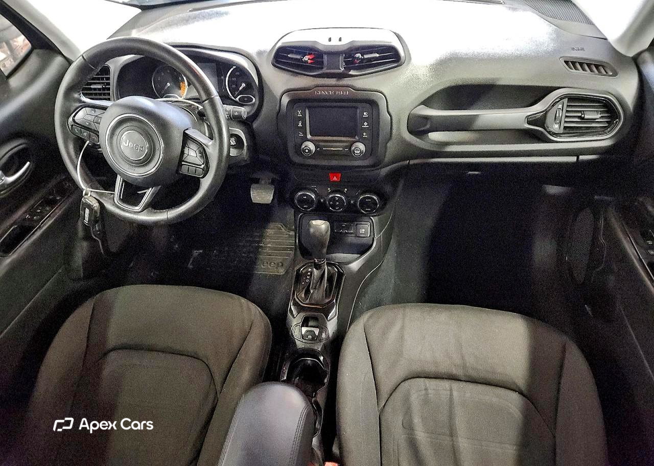 Jeep Renegade 2016