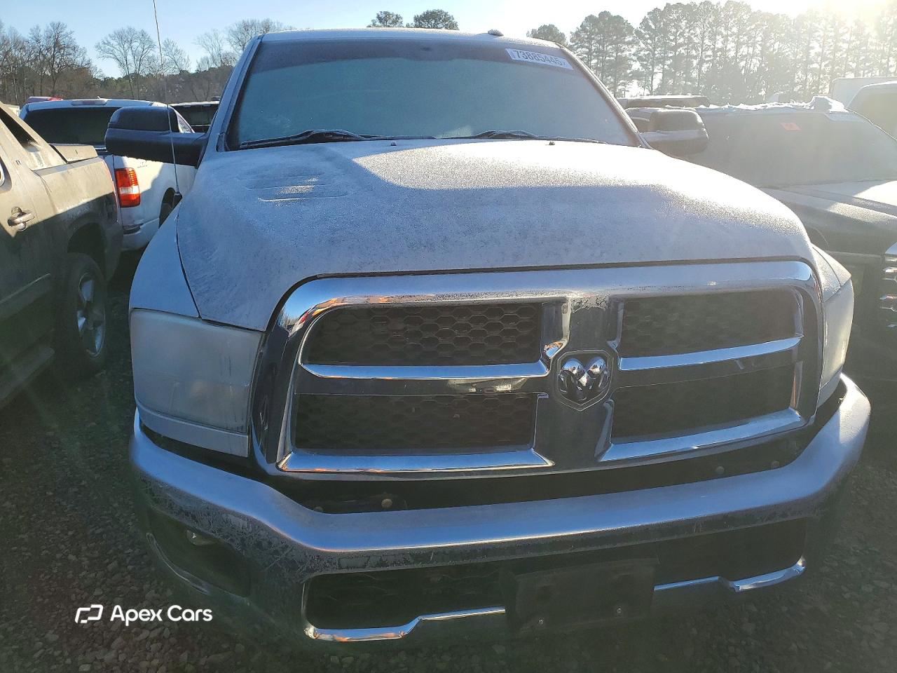RAM 2500 2017