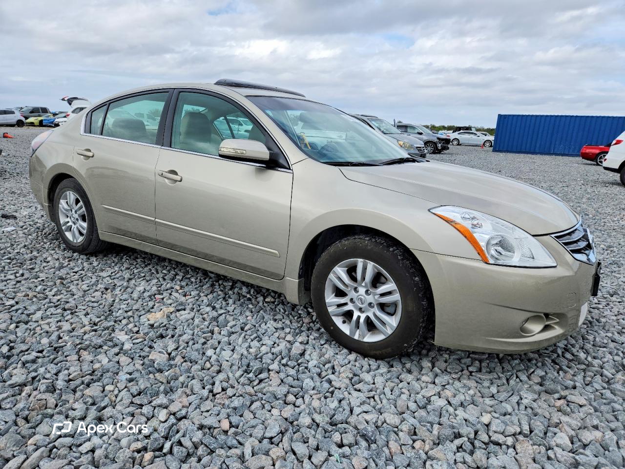 Nissan Altima 2010