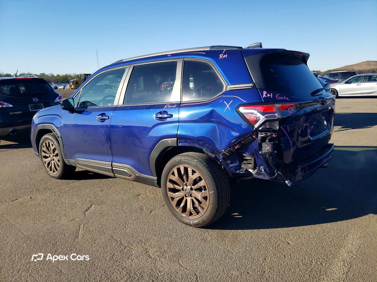 Subaru Forester 2025
