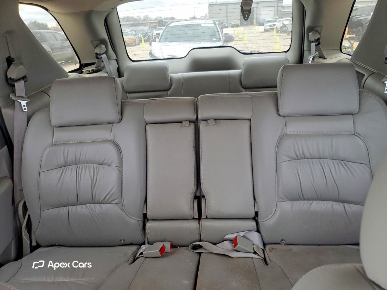 Buick Rendezvous 2004