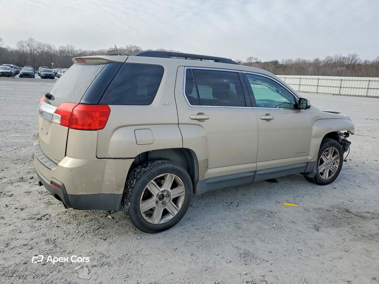 GMC Terrain 2011
