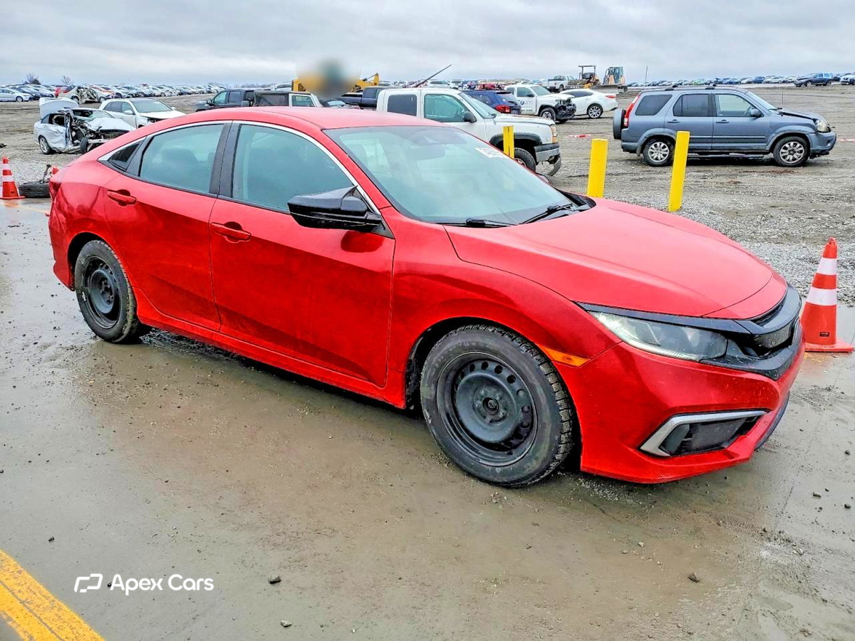 Honda Civic 2019