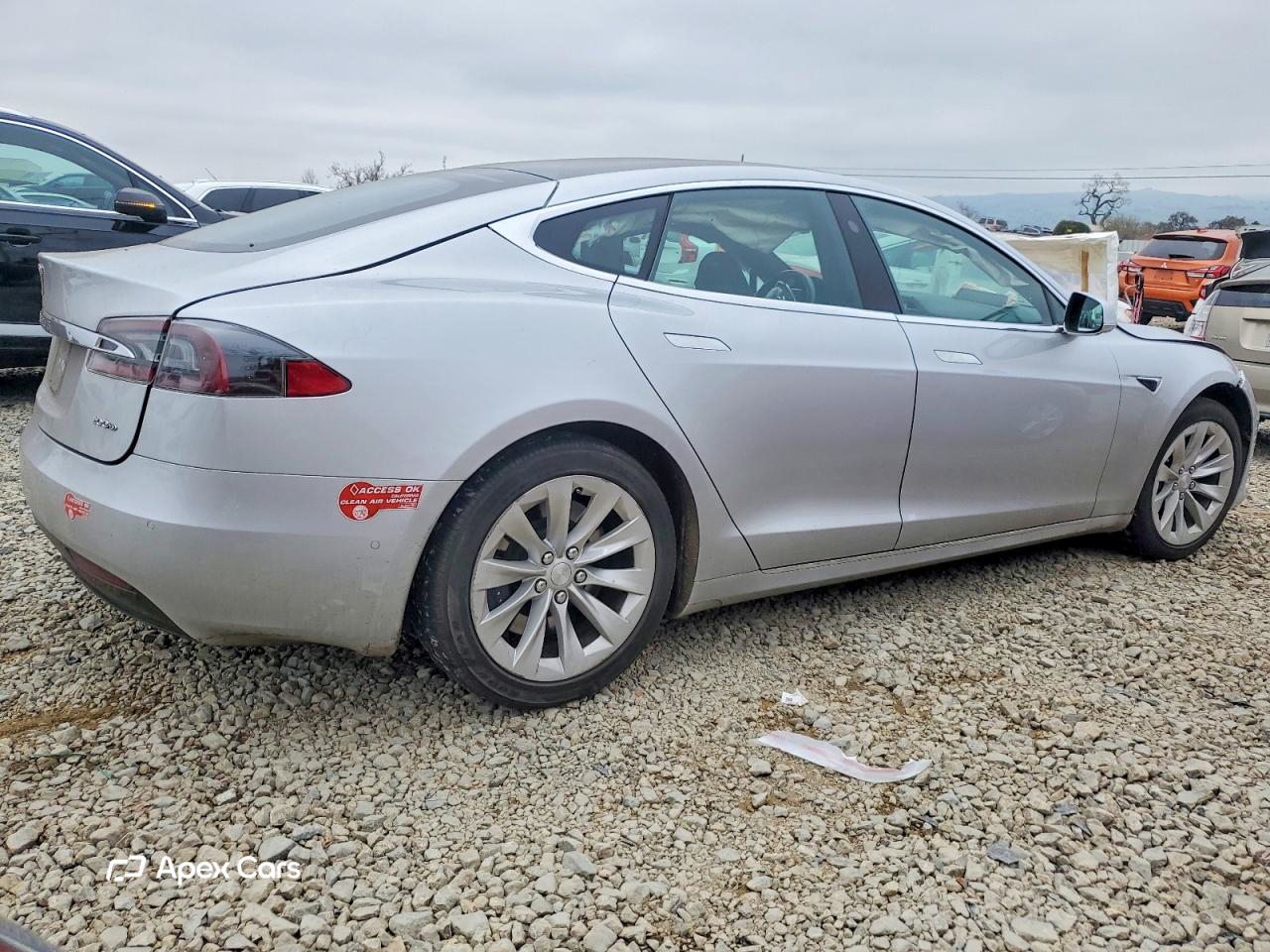 Tesla Model S 2017