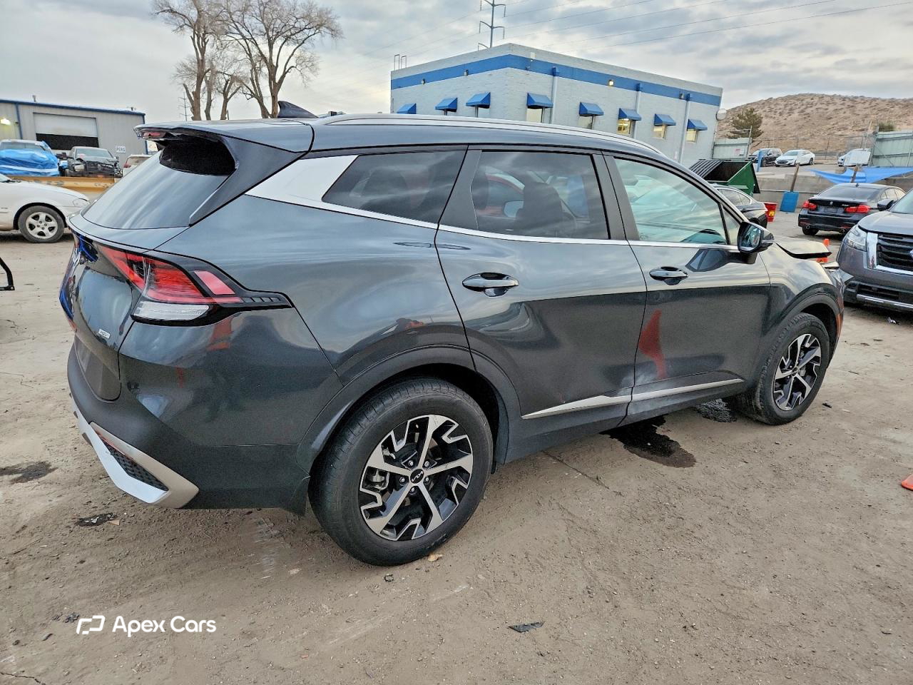 Kia Sportage 2023