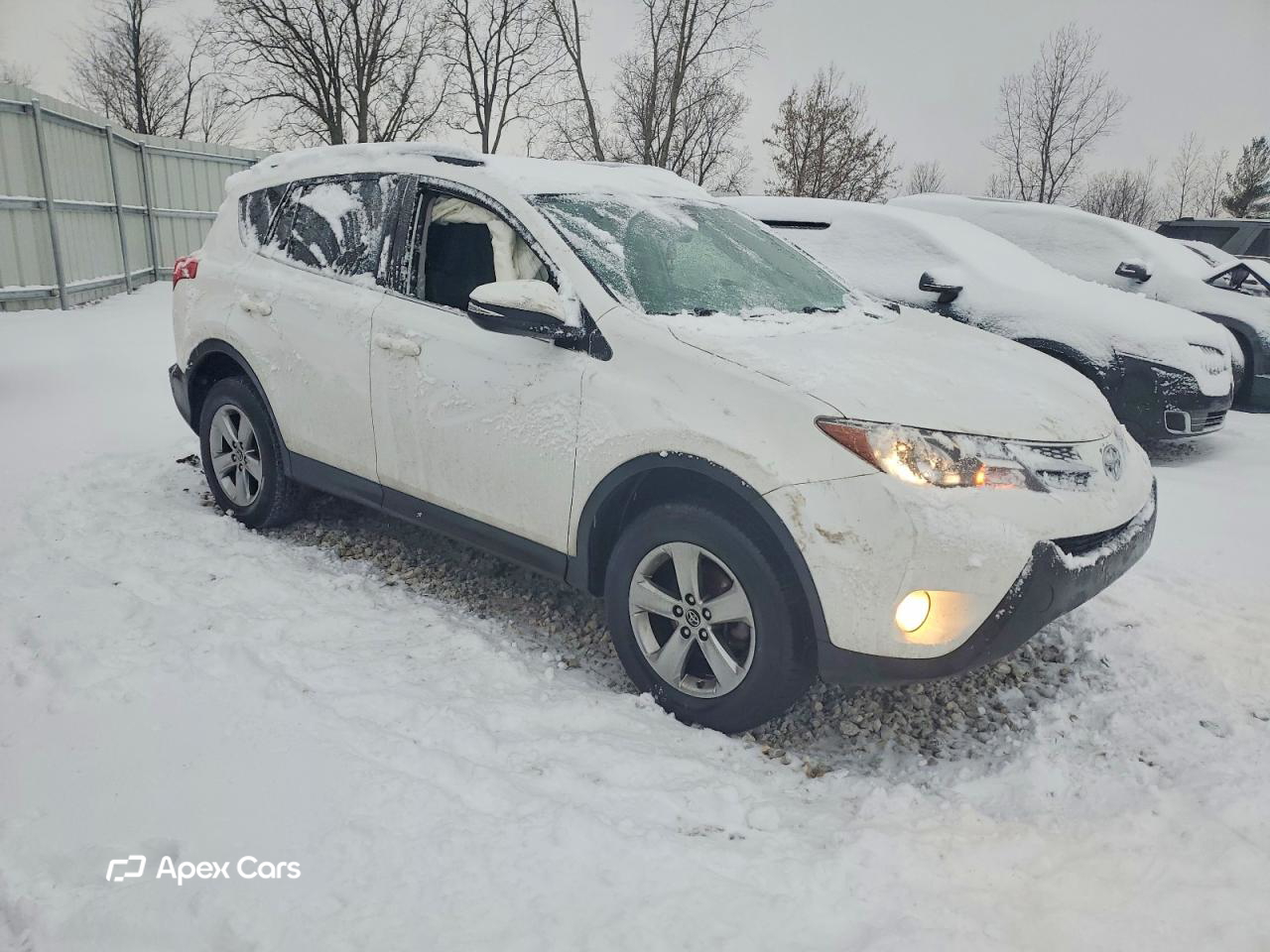 Toyota RAV 4 2015