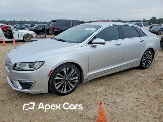 Lincoln MKZ 2017 - Image 1 of 15