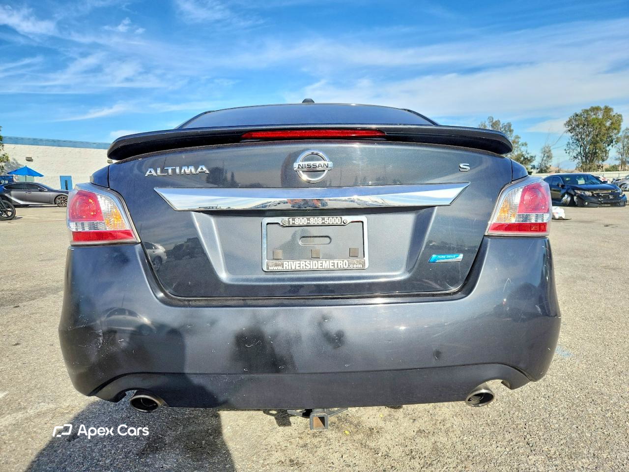 Nissan Altima 2014