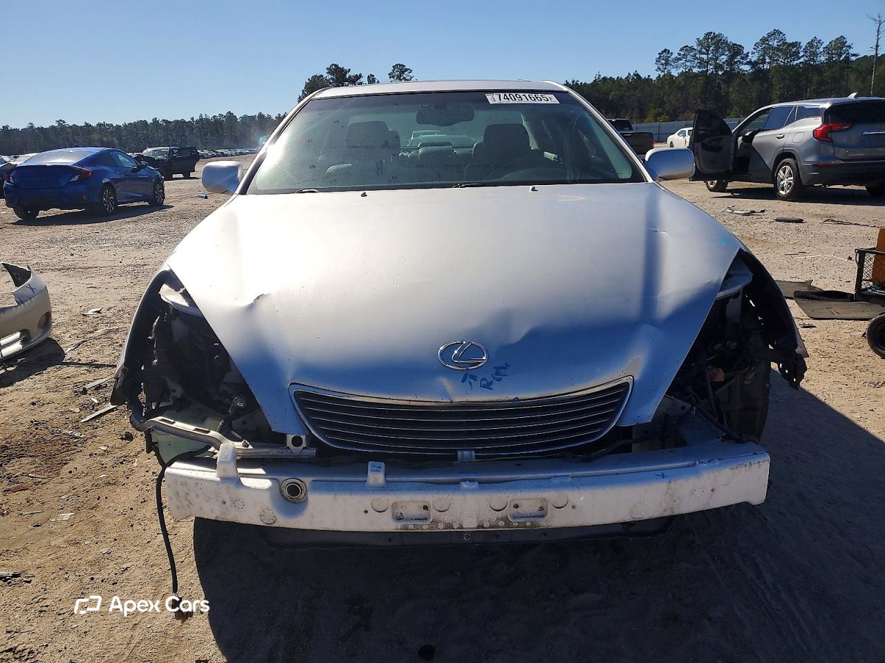 Lexus ES 2005