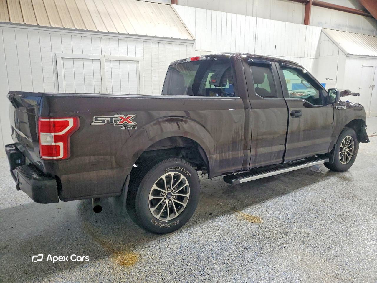 Ford F-150 2019