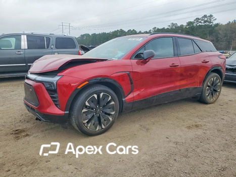 2024 Chevrolet Blazer - Zdjęcie 1 z 5