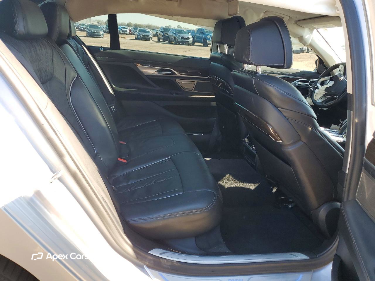 BMW Series 7 2020