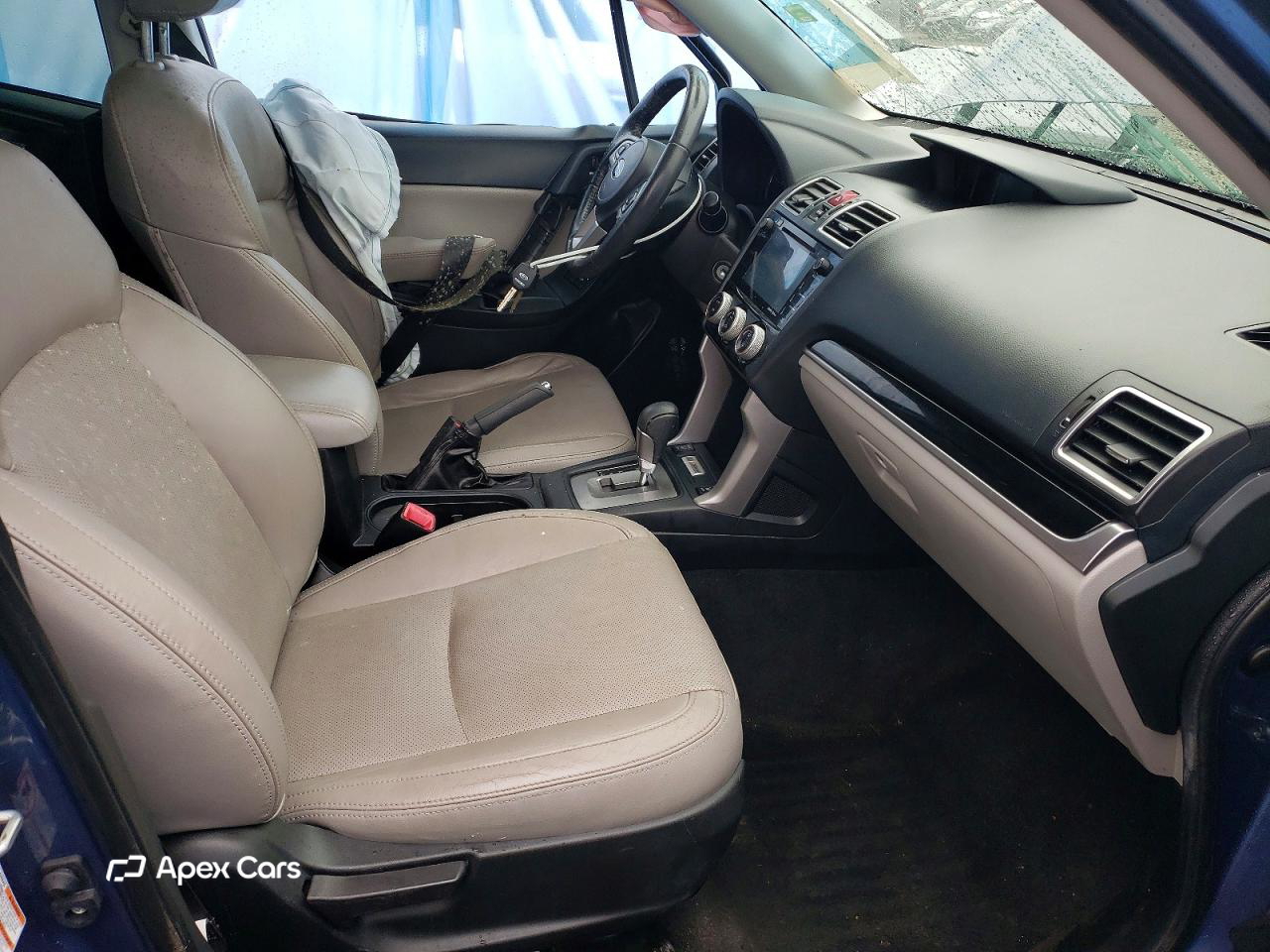 Subaru Forester 2017