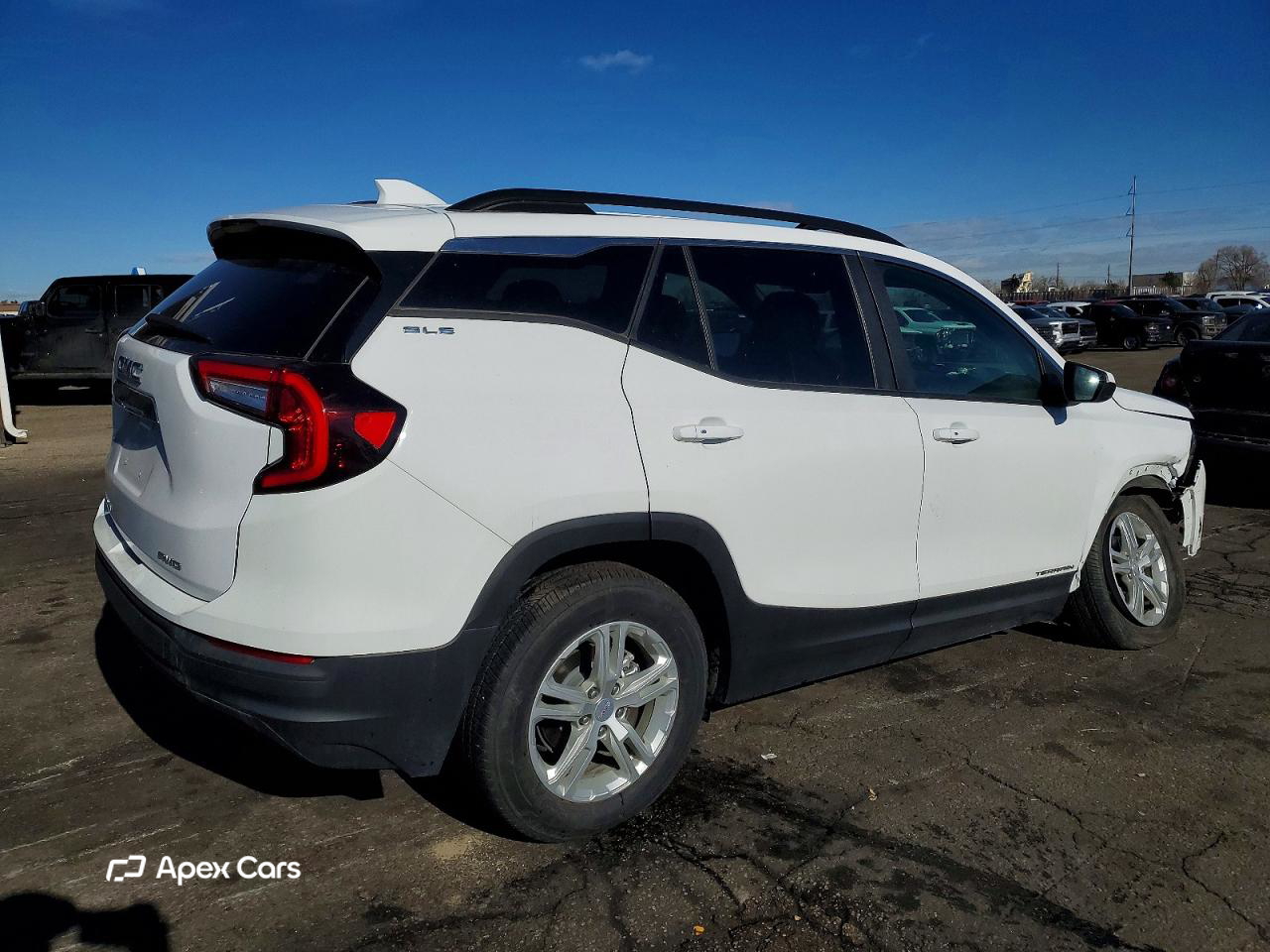 GMC Terrain 2023