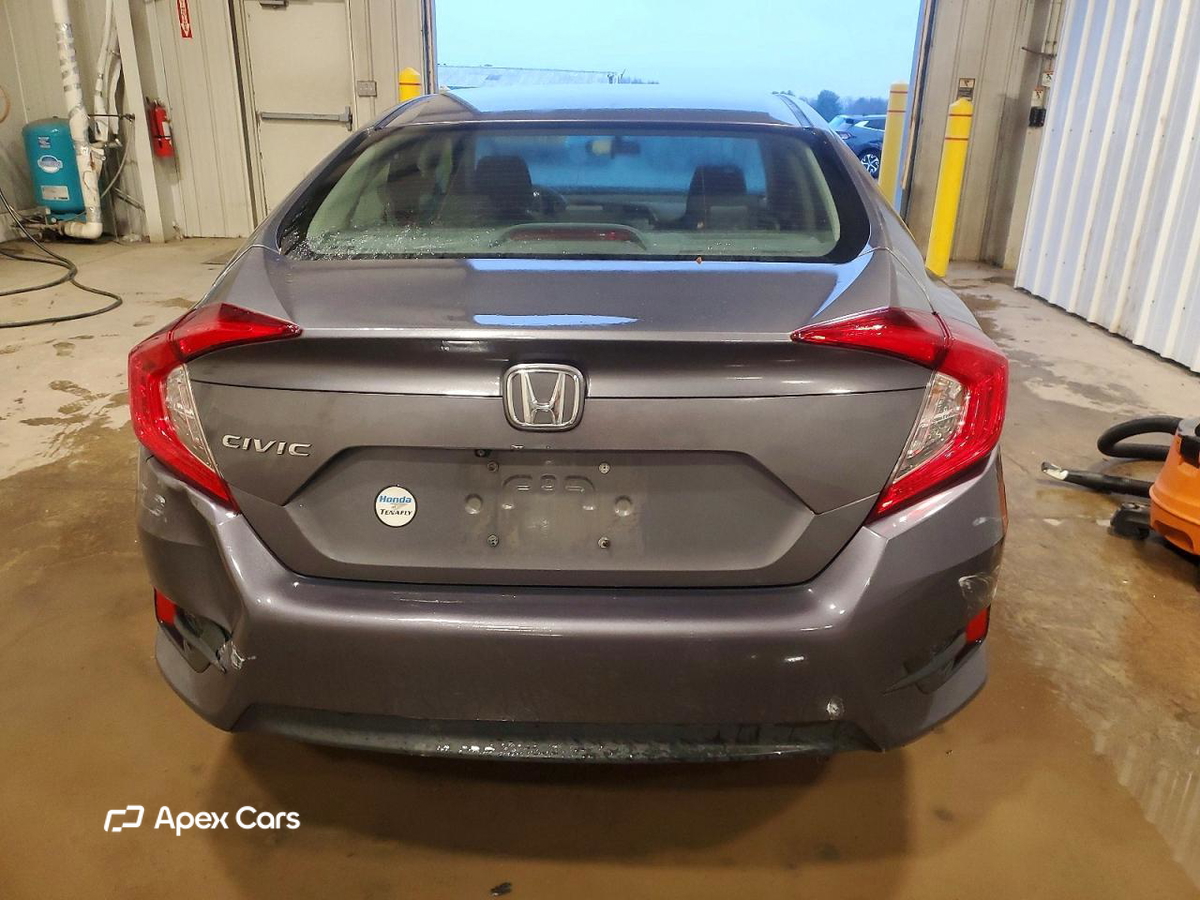 Honda Civic 2018