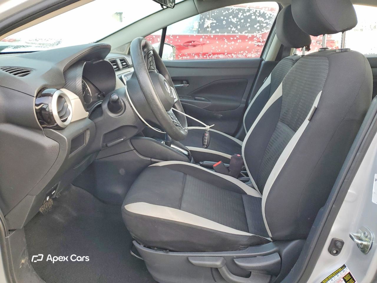 Nissan Versa 2021